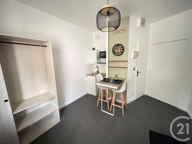 Appartement Studio &agrave; louer - 1 pi&egrave;ce - 15,07 m2 - Le Mans - 72 - PAYS-DE-LOIRE