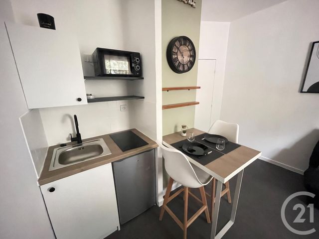 Appartement Studio &agrave; louer - 1 pi&egrave;ce - 15,07 m2 - Le Mans - 72 - PAYS-DE-LOIRE
