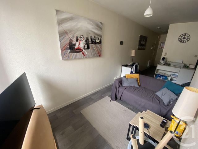 Appartement F2 &agrave; louer - 2 pi&egrave;ces - 38,05 m2 - Le Mans - 72 - PAYS-DE-LOIRE