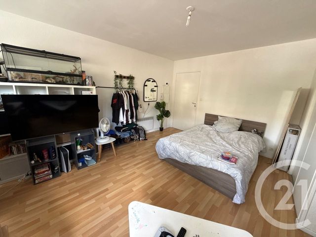 Appartement Studio &agrave; vendre - 1 pi&egrave;ce - 27,41 m2 - Le Mans - 72 - PAYS-DE-LOIRE