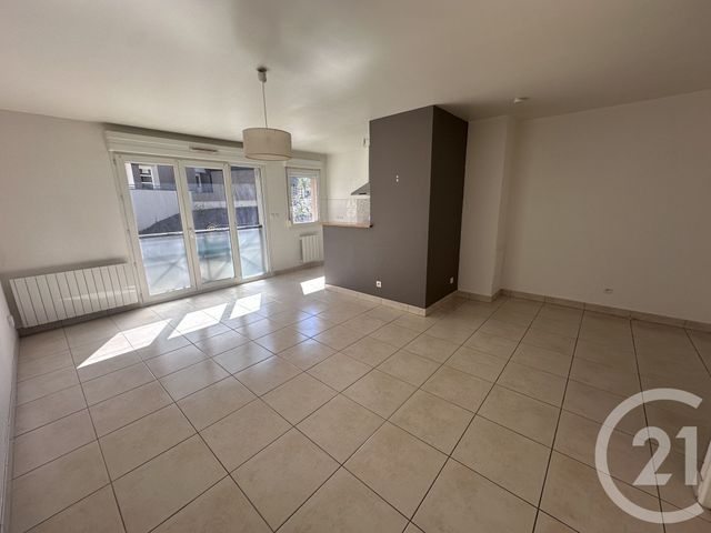 Appartement F2 &agrave; louer - 2 pi&egrave;ces - 46,74 m2 - Le Mans - 72 - PAYS-DE-LOIRE