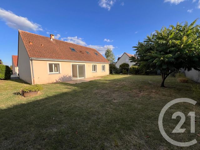 Maison &agrave; vendre - 5 pi&egrave;ces - 118 m2 - St Gervais En Belin - 72 - PAYS-DE-LOIRE
