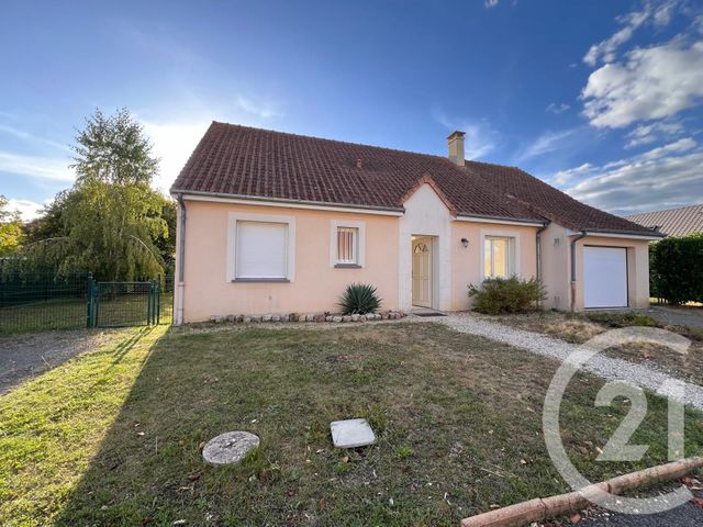 Maison à vendre ST GERVAIS EN BELIN