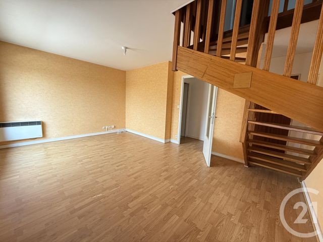 Appartement F2 à louer LE MANS