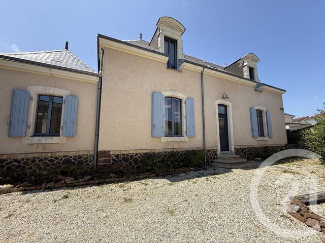 Maison &agrave; louer - 6 pi&egrave;ces - 131,02 m2 - St Georges Du Bois - 72 - PAYS-DE-LOIRE