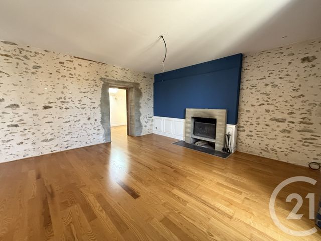 Maison &agrave; louer - 6 pi&egrave;ces - 131,02 m2 - St Georges Du Bois - 72 - PAYS-DE-LOIRE