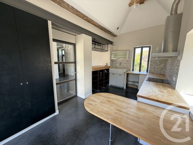 Maison &agrave; louer - 6 pi&egrave;ces - 131,02 m2 - St Georges Du Bois - 72 - PAYS-DE-LOIRE