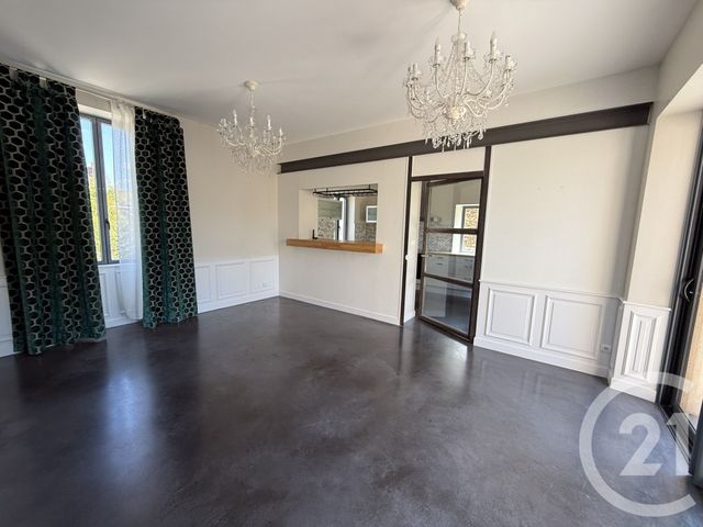 Maison &agrave; louer - 6 pi&egrave;ces - 131,02 m2 - St Georges Du Bois - 72 - PAYS-DE-LOIRE