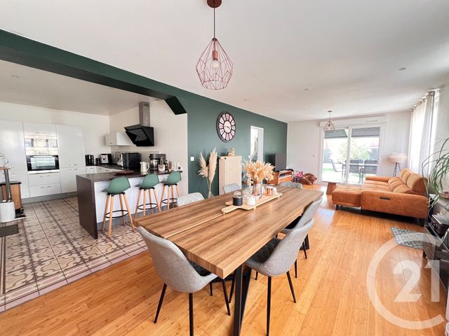 Maison &agrave; vendre - 7 pi&egrave;ces - 167,76 m2 - Le Mans - 72 - PAYS-DE-LOIRE
