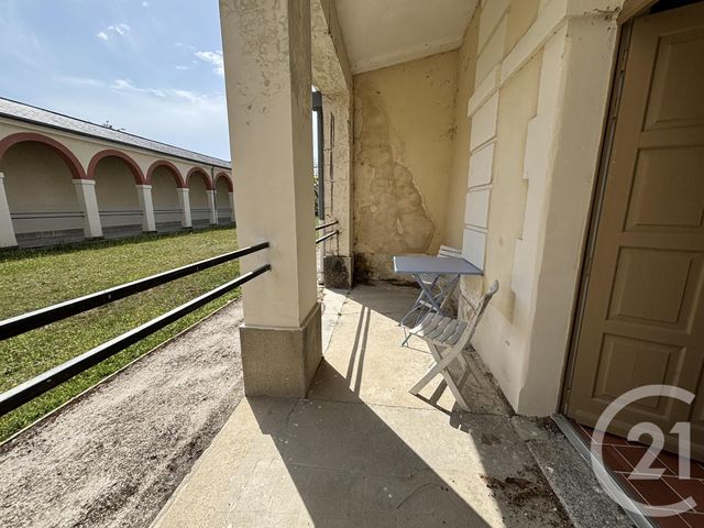Appartement F2 &agrave; louer - 2 pi&egrave;ces - 42,81 m2 - Le Mans - 72 - PAYS-DE-LOIRE