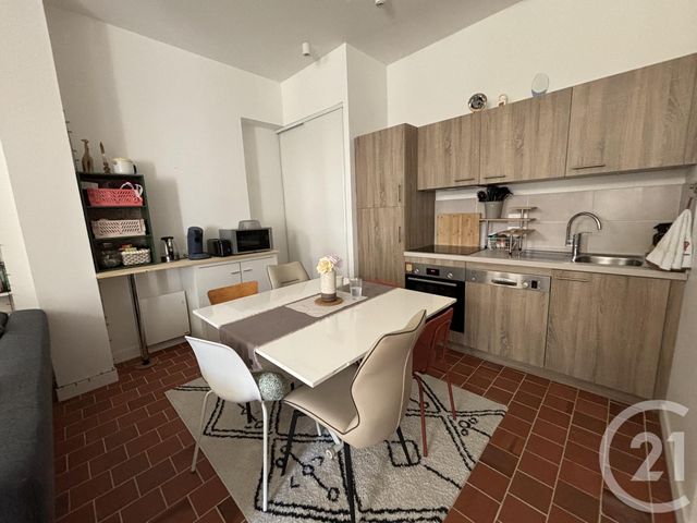 Appartement F2 &agrave; louer - 2 pi&egrave;ces - 42,81 m2 - Le Mans - 72 - PAYS-DE-LOIRE
