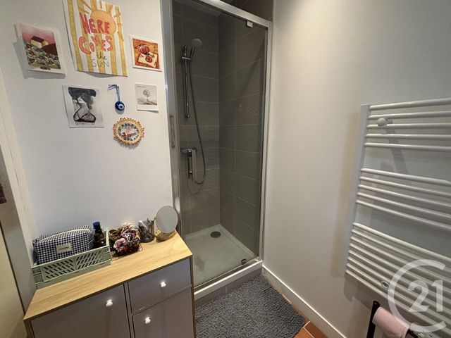 Appartement F2 &agrave; louer - 2 pi&egrave;ces - 42,81 m2 - Le Mans - 72 - PAYS-DE-LOIRE