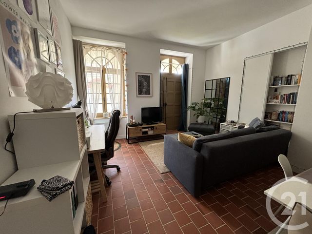 Appartement F2 &agrave; louer - 2 pi&egrave;ces - 42,81 m2 - Le Mans - 72 - PAYS-DE-LOIRE