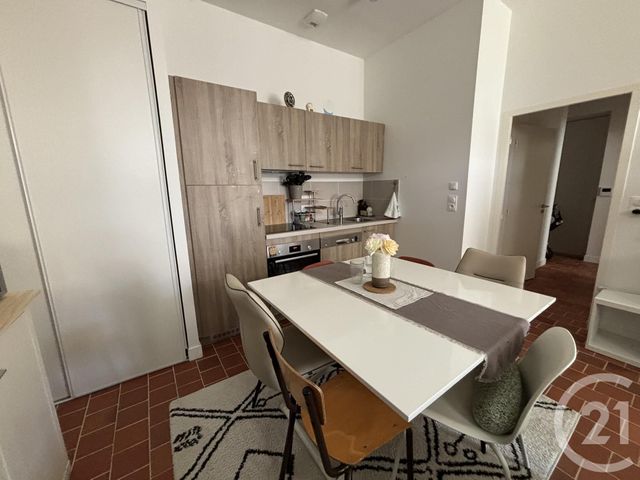 Appartement F2 &agrave; louer - 2 pi&egrave;ces - 42,81 m2 - Le Mans - 72 - PAYS-DE-LOIRE