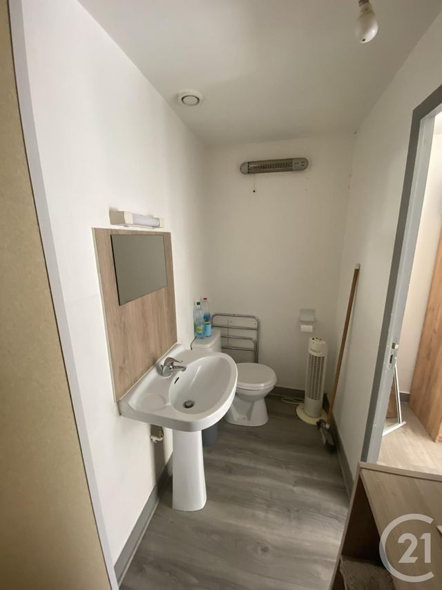 Appartement Studio &agrave; louer - 1 pi&egrave;ce - 21,05 m2 - Le Mans - 72 - PAYS-DE-LOIRE