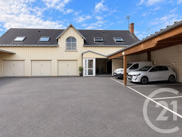 Immeuble &agrave; vendre - 466,66 m2 - Le Mans - 72 - PAYS-DE-LOIRE