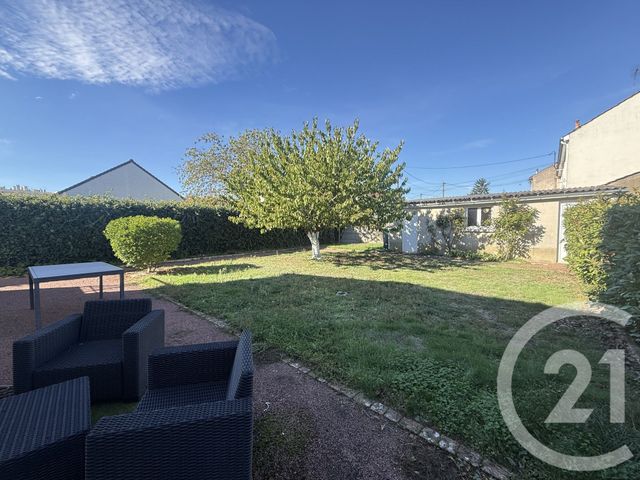 Maison &agrave; vendre - 4 pi&egrave;ces - 109 m2 - Le Mans - 72 - PAYS-DE-LOIRE
