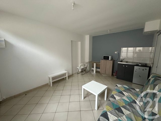 Appartement F1 à louer LE MANS