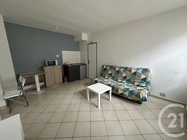 Appartement F1 &agrave; louer - 1 pi&egrave;ce - 22 m2 - Le Mans - 72 - PAYS-DE-LOIRE