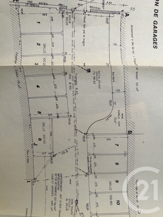 Divers &agrave; vendre - 273,40 m2 - Le Mans - 72 - PAYS-DE-LOIRE