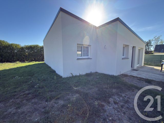 Maison &agrave; louer - 4 pi&egrave;ces - 90,52 m2 - Le Mans - 72 - PAYS-DE-LOIRE