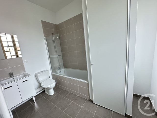 Appartement F2 &agrave; louer - 2 pi&egrave;ces - 35,03 m2 - Le Mans - 72 - PAYS-DE-LOIRE